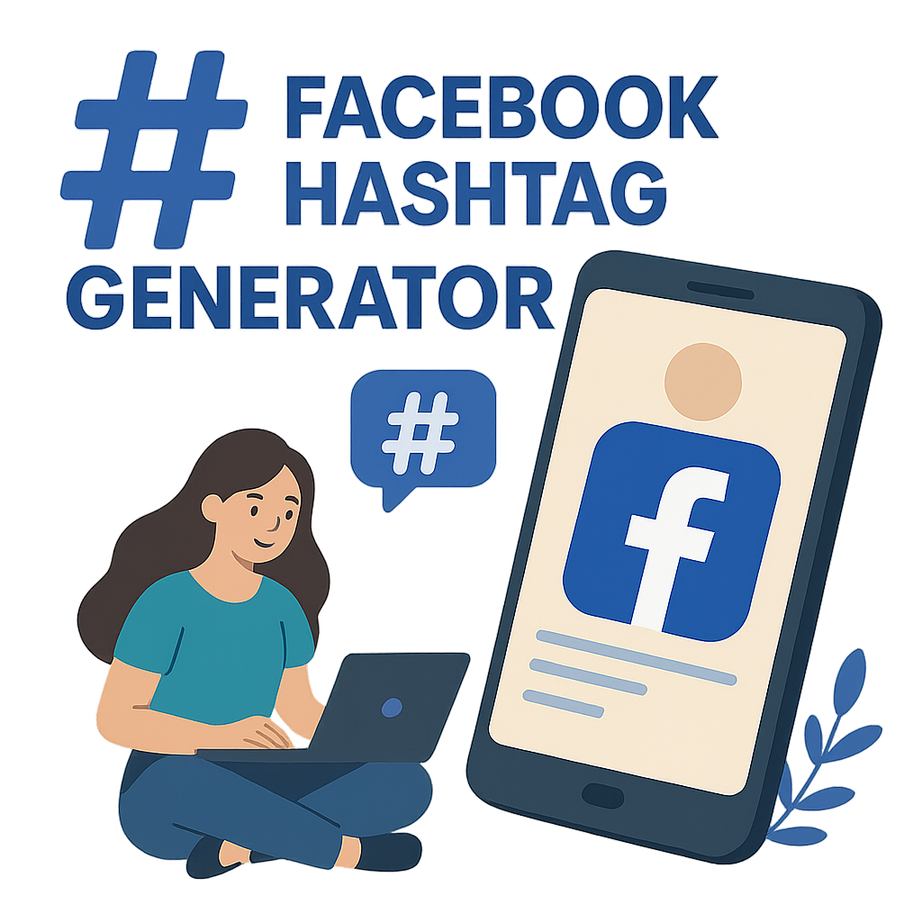 Facebook Hashtag Generator
