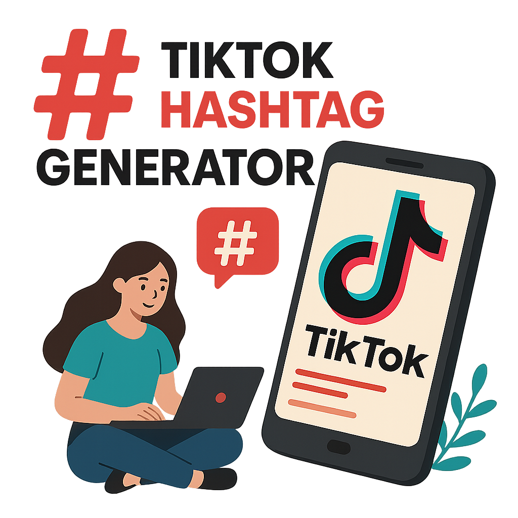 Tiktok Hashtag Generator